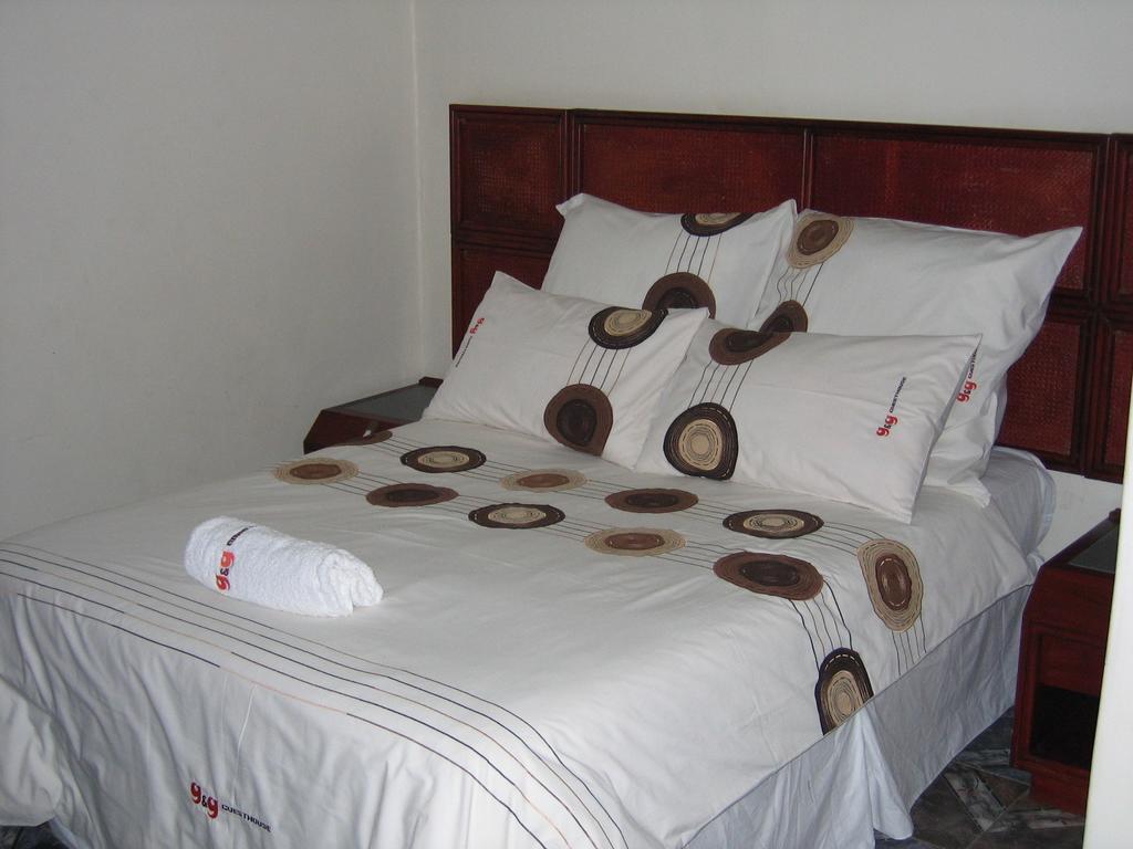 G&G Guesthouse Johannesburg Zimmer foto