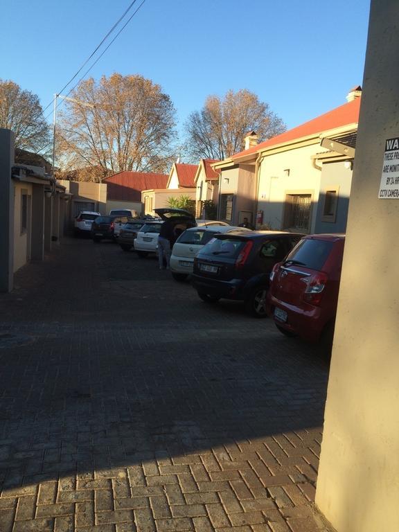 G&G Guesthouse Johannesburg Zimmer foto