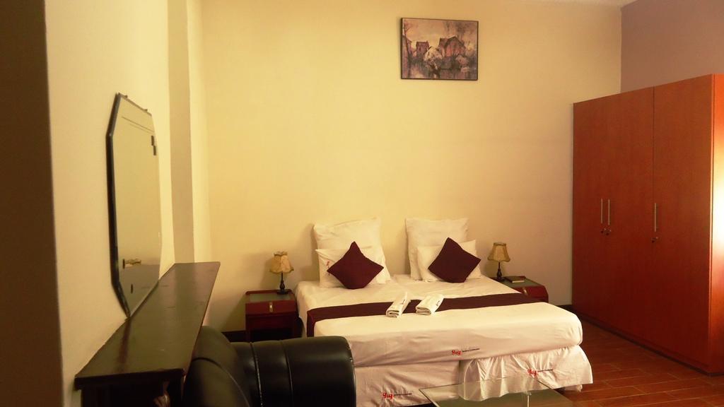 G&G Guesthouse Johannesburg Zimmer foto