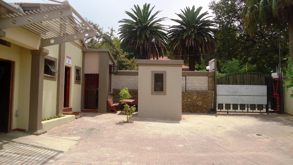 G&G Guesthouse Johannesburg Zimmer foto