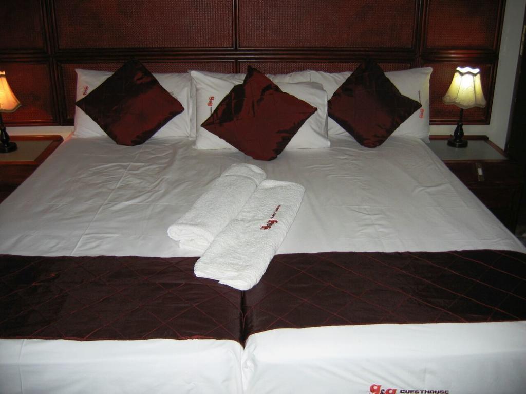 G&G Guesthouse Johannesburg Zimmer foto