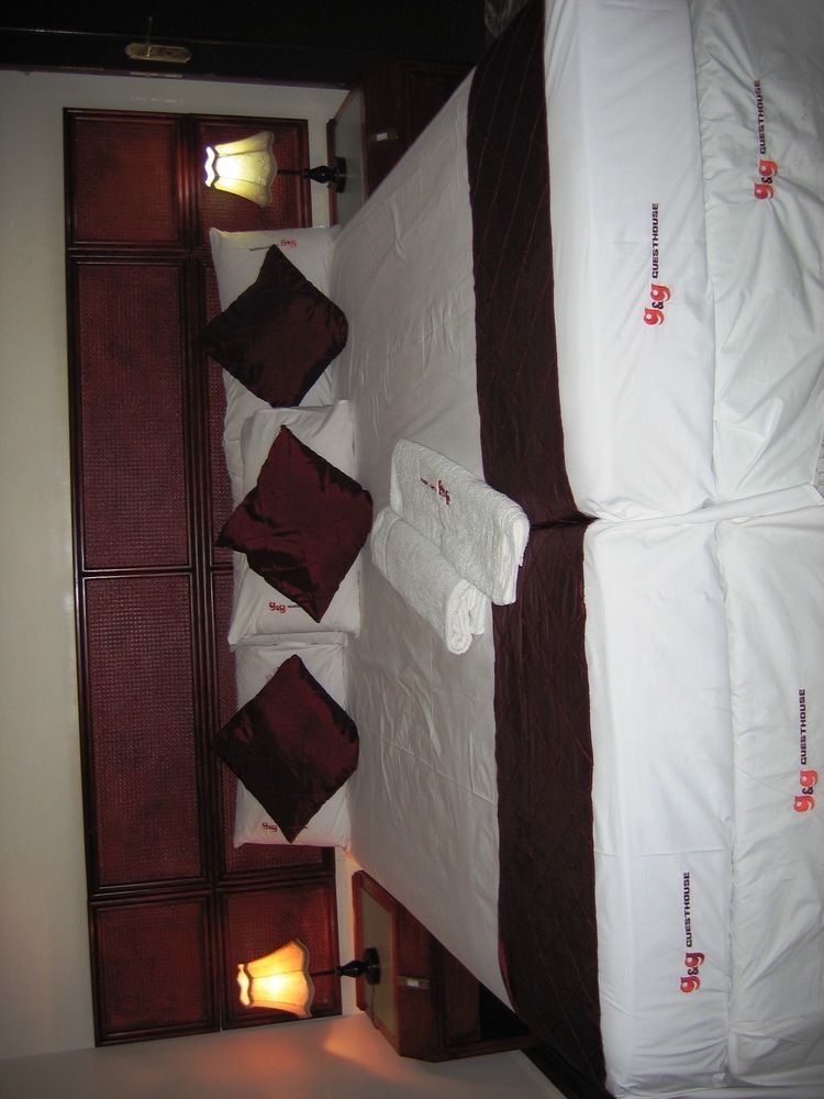 G&G Guesthouse Johannesburg Exterior foto