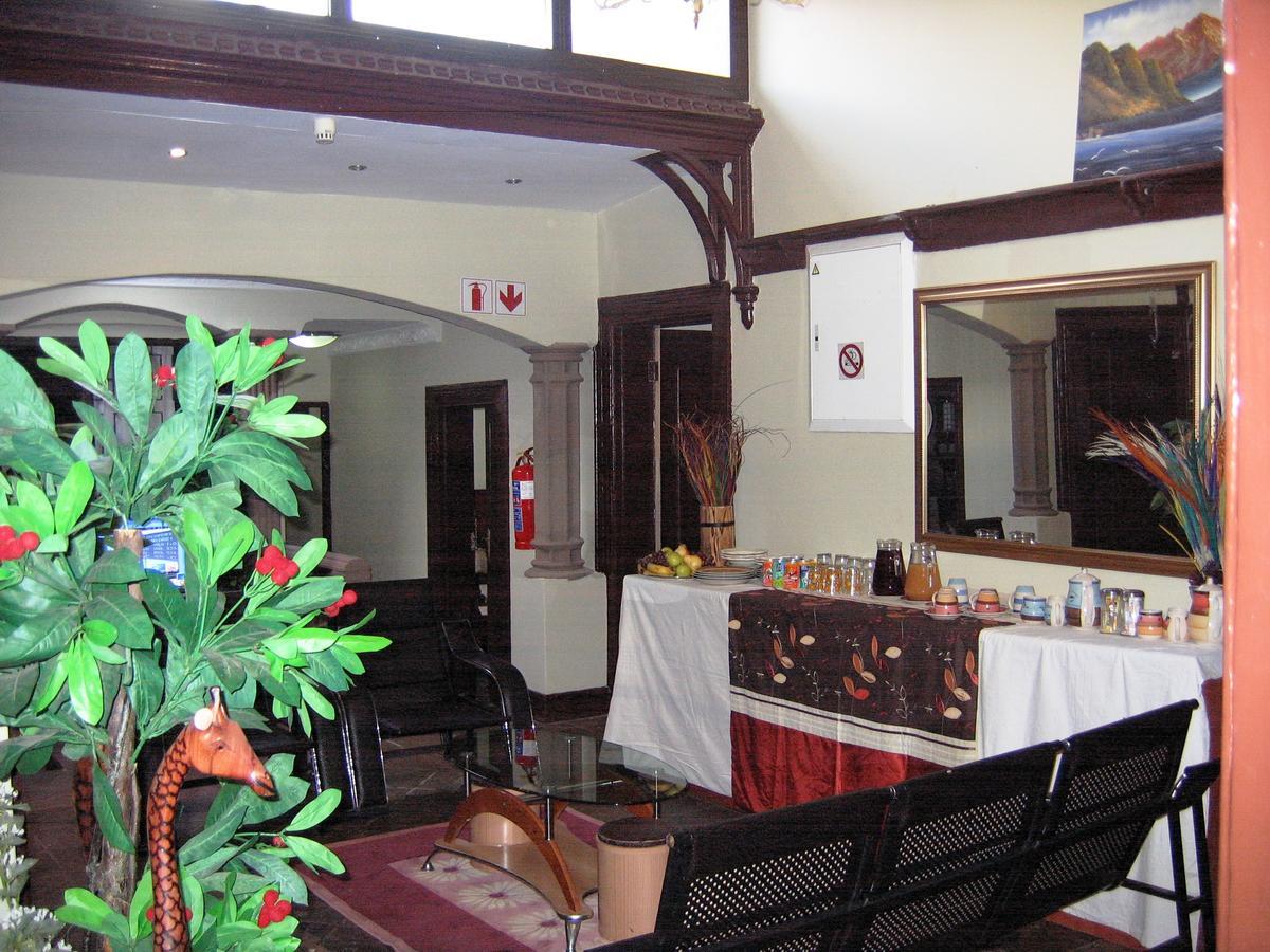 G&G Guesthouse Johannesburg Exterior foto