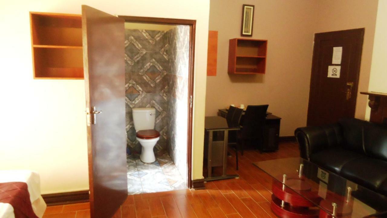G&G Guesthouse Johannesburg Exterior foto