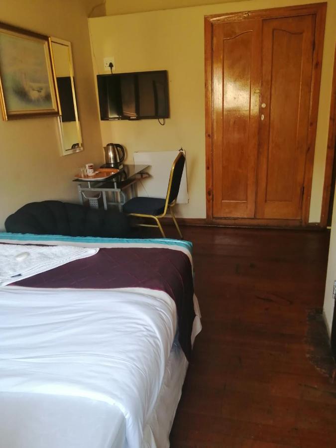 G&G Guesthouse Johannesburg Exterior foto